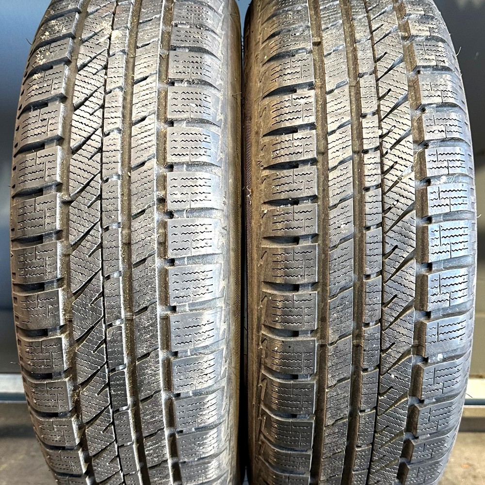 Bridgestone Blizzak LM005 175/65 R15 84T Winterreifen – ca. 7,6 mm