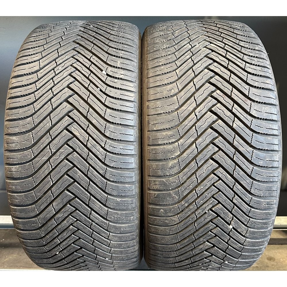 Nexen N’Blue 4Season 2 – 245/40 R18 97V M+S – Allwetterreifen – 6,7 mm