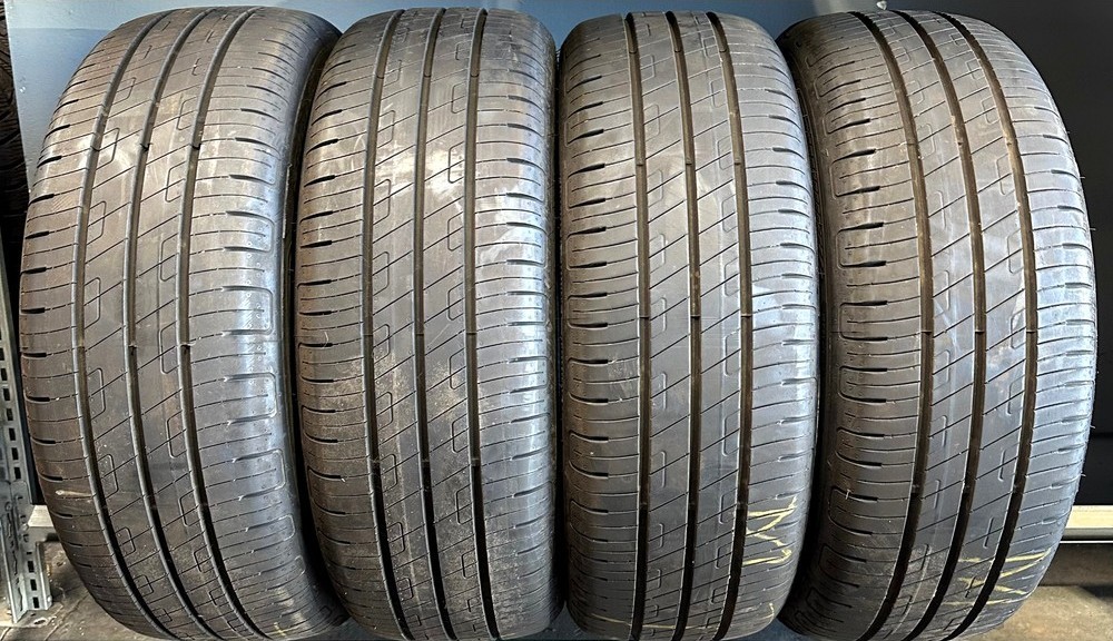 Goodyear EfficientGrip - 195/55 R16 91V - Sommerreifen 7,16 mm